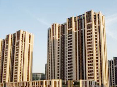 高層建筑應(yīng)用