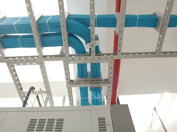 大跨距電纜橋架 大跨距電纜橋架