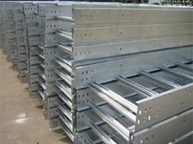 熱浸鋅電纜橋架