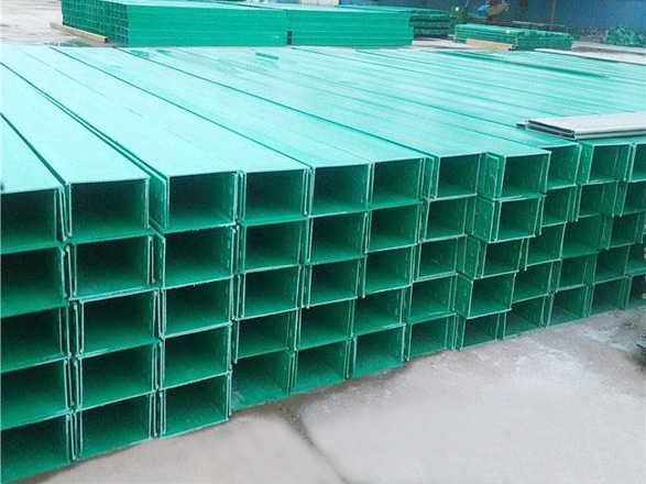 防火電纜橋架不是只有灰色的？