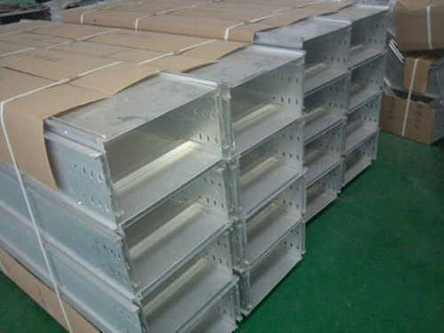 熱浸鋅電纜橋架 熱浸鋅電纜橋架