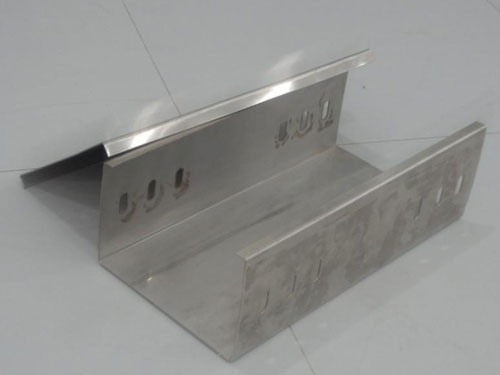 熱浸鋅電纜橋架 熱浸鋅電纜橋架