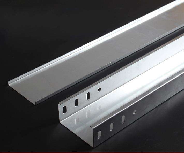 熱浸鋅電纜橋架 熱浸鋅電纜橋架