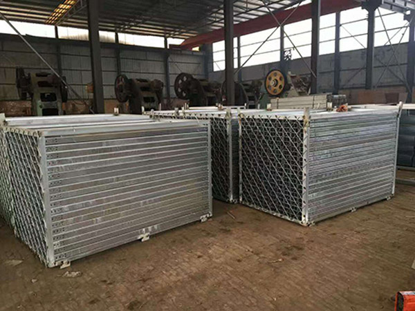 熱浸鋅電纜橋架 熱浸鋅電纜橋架