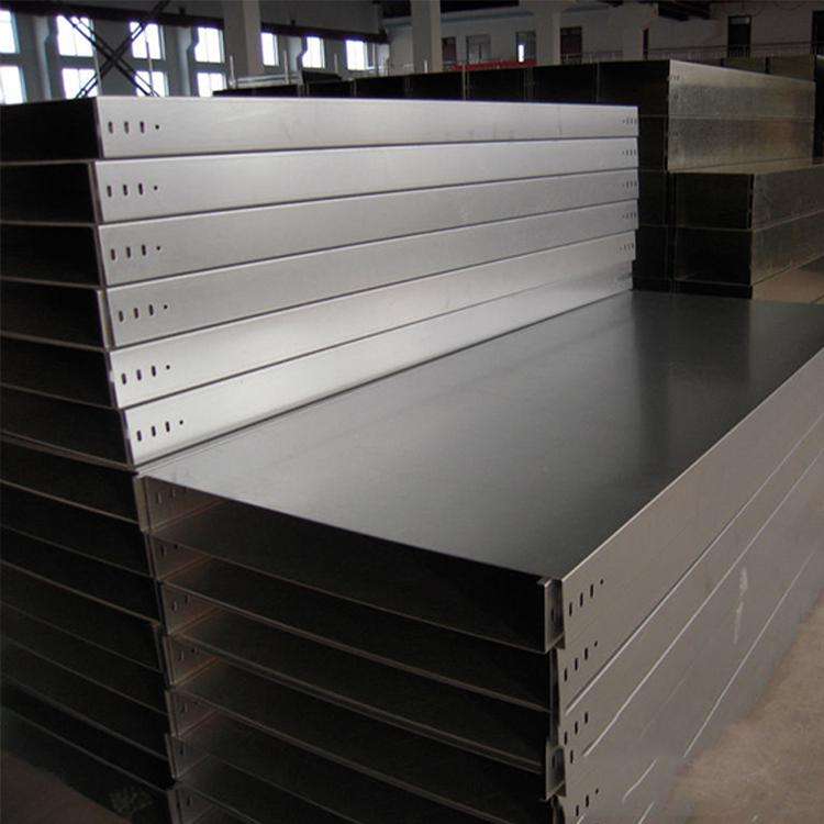 熱浸鋅電纜橋架 熱浸鋅電纜橋架