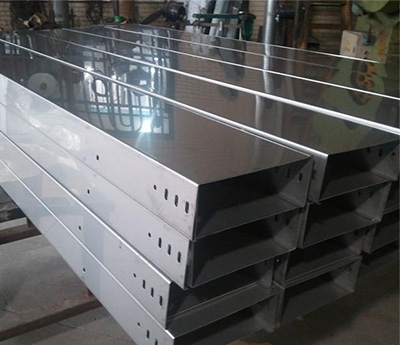 熱浸鋅電纜橋架 熱浸鋅電纜橋架