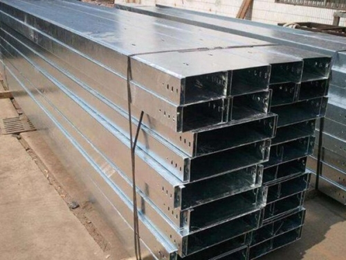 熱浸鋅電纜橋架 熱浸鋅電纜橋架